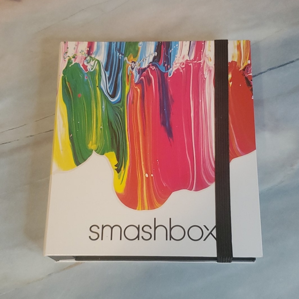 Smashbox Eyeshadow Pallet